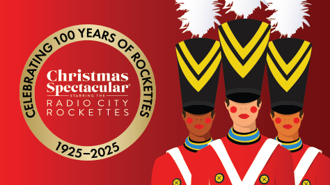 <i>Christmas Spectacular Starring the Radio&nbsp;City&nbsp;Rockettes</i><br>