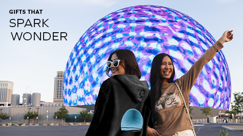 From Sphere exclusives to <em>The Wizard of Oz at&nbsp;Sphere</em>&nbsp;favorites.<br>