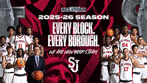 St. John's Men's Basketball<br>