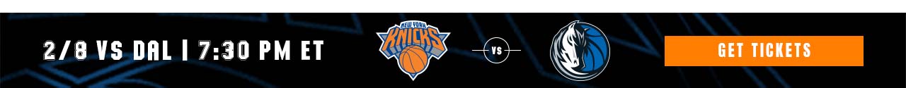 NYK vs DAL