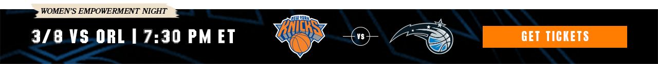 NYK vs ORL