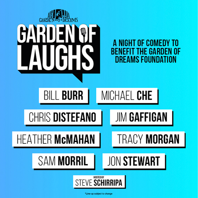 Garden of Laughs