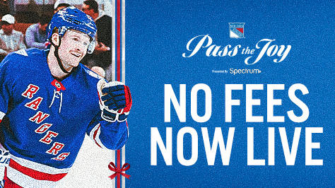 New York Rangers<br>