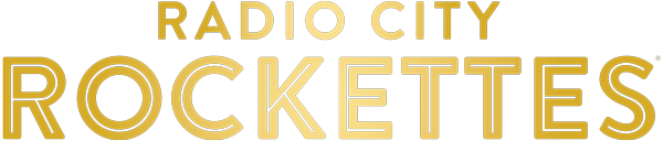 Rockettes Radio City Logo