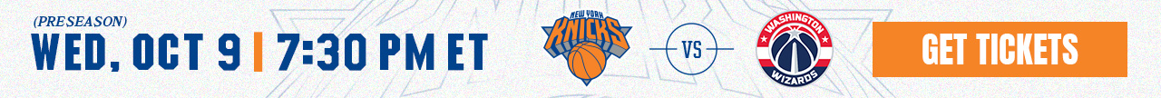 NYK vs WAS